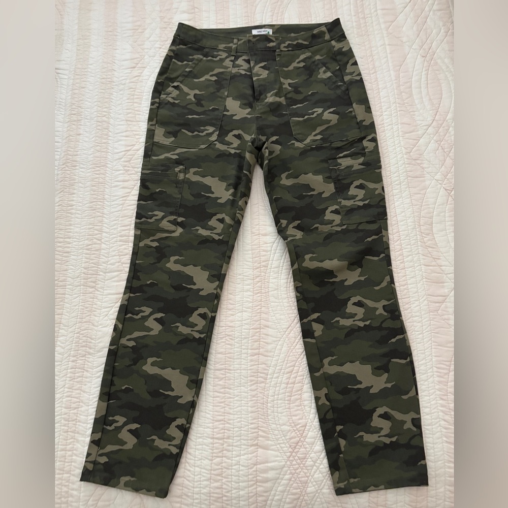 Nine West Camouflage Jeans/Pants NWOT